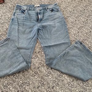 Abercrombie Flare Jeans